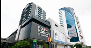 Fourpoint by Sheraton Puchong logo